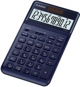 Resim Casio JW-200SC-NY 12 Hane Lacivert Masa Üstü Hesap Makinesi 