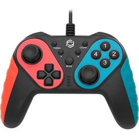Resim Frisby Fgp-230u Pc/ps3 Uyumlu Usb Oyun Kolu Gamepad 