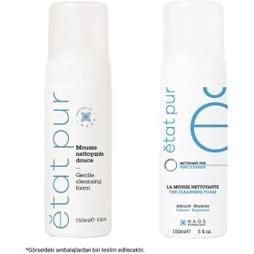Resim Etat Pur Gentle Foam Yüz Temizleme Köpüğü 150 ML 