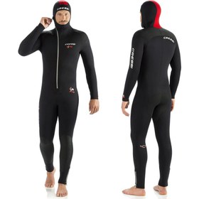 Resim Cressi Diver Man Dalış Elbisesi - Standart / 5MM-NO:2 