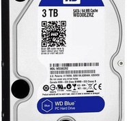 Resim Harddisk 3.5" 65mb 3tb 5400rpm Sata 3.0 Sabit Disk Intellıpower Harddisk Wd30ezrz PRA-3262982-8988 