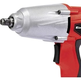 Resim Crazy Shops Elektrikli Darbeli Somun Sıkma Cc-Iw 450 (450W, 300NM, Saat Yönünde/saat Yönünün Tersine Dönüş Için Rocker Anahtarı, 17/19/21/22MM Lokma Anahtar Uçları Dahil) - 2048304 