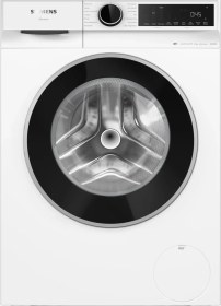 Resim Siemens WG52K2Z0TR iQ500 Çamaşır Makinesi 10 kg 1200 dev./dak., Beyaz 