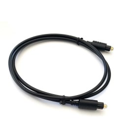 Resim Electroon Optik Toslink Ses Kablosu 60CM 
