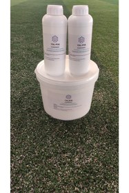 Resim UNİVERSAL FORZA Yal-pur Çift Komponentli Solventsiz Poliüretan Yapıştırıcı 12 Kg 