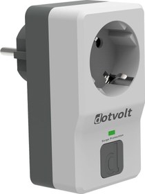 Resim Dotvolt Surge Hunter 1 Li Kablosuz Enerji Koruma Prizi (1050 J) 