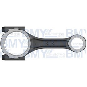 Resim BMY 402 Piston Kolu Nqr 4Hk1 894391791151 8943996612 