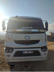 Resim ÜNLAKS Bmc Profesyonel On Cam Krom Sineklik 