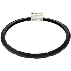 Resim Tefal Clipso 22 Cm Çapında 4,5 - 6 Litre Düdüklü Tencereler Ile Uyumlu Lastik Conta Diğer 