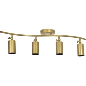 Resim Normadia Modern Miami Salon ve Yatak Odası Takımı, Spot Avize ile Şık ve Kullanışlı 