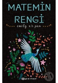Resim Matemin Rengi - Emily X. R. Pan - Epsilon Yayınevi 