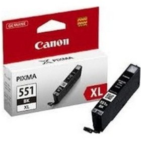 Resim Canon Cli 551Xl Siyah Kartuş 