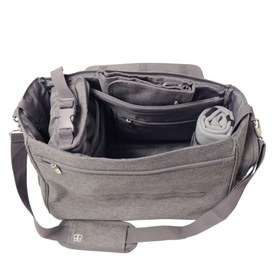Resim Bblüv Ültra Bebek Bakım Çantası - Füme 
