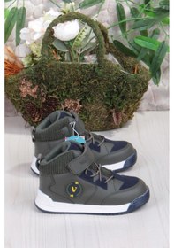 Resim Vicco 946.b24k.413 Hippi Haki Erkek Çocuk Bot Haki 