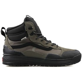 Resim Vans Ua Ultrarange Exo Hi Mte Erkek Günlük Ayakkabı Vn0a4bvsdol1 Haki Haki 