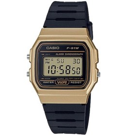 Resim Casio F-91WM-9ADF Erkek Kol Saat 