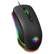 Resim INCA OPHIRA IMG-327 4800 DPI 6 Tuş Makrolu 5 Mod RGB Oyuncu Mouse Inca