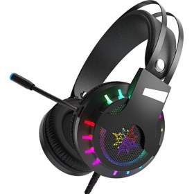 Resim Preo MG22 7.1 Rgb LED Yedek Pedli Gaming Oyuncu Kulaklık 
