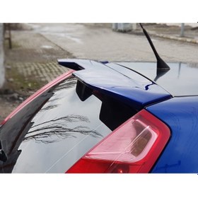 Resim Fiat Grande Punto Spoiler 2006-2018 Yılı ve Arasına Uyumludur Aracınızın Rengine 