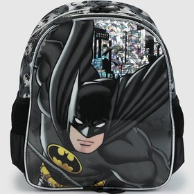 Resim Siyah Batman 2022 Siyah Anaokulu Sırt Çantası 