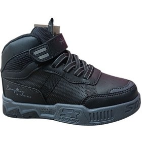 Resim Mevsimlik,boğazlı,ortopedik ,cırtlı,çocuk Jordan Model Basket Spo 