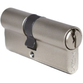 Resim Genel Markalar Eko 68mm Saten Bilyalı Hibrit Set Barel, Kapı Silindiri 