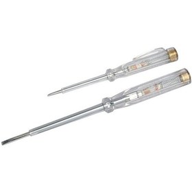 Resim İzeltaş 135 MM Elektrik Kontrol Kalemi Düz Uçlu 