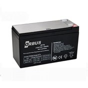 Resim ORBUS 12v 7ah Bakımsız Tip Kuru Akü 