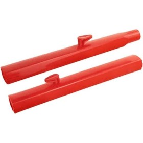 Resim Fantom P 1200 Pratik Süpürge Boru Takımı - Kırmızı 