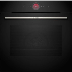 Resim Bosch HBG7341B1 Siyah Ankastre Fırın 