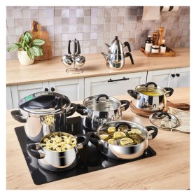 Resim Karaca Tokyo Powersteel 316+ Çelik 17 Parça Çeyiz Seti 