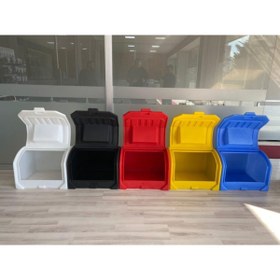 Resim Genel Markalar Motosiklet Pizza/servis Çantası 90 Litre Sarı 