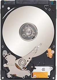 Resim Seagate Momentus Thin ST500LT012 2.5" 500 GB SATA 2 HDD 