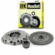 Resim Bmw E36 328i Debriyaj Seti Luk Marka 624206500 - 21211223602 