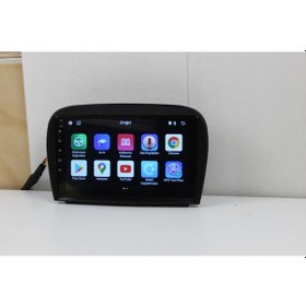 Resim Mercedes Sl Class 2002-2010 9 inç 4-64 GB Android Carplay Multimedya 