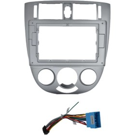 Resim GOVİMAKS Chevrolet Lacetti 2004-2008 9 İNC ANDROID MULTİMEDYA ÇERÇEVESİ - SOKET 