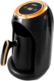 Resim Sinbo SCM-2990 Otomatik Türk Kahve Makinesi Rose Gold Renk 