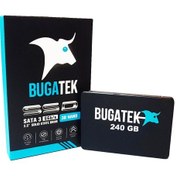 Resim Bugatek 240 Gb Ssd Bg1526, Sata 3, 2.5"/7mm, 540mb/sn'e Kadar BG1526 Bugatek 240 Gb Ssd Bg1526, Sata 3, 2.5"/7mm, 540mb/sn'e Kadar BG1526