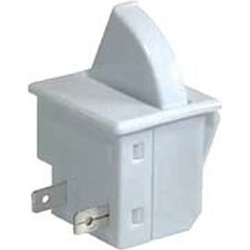 Resim Kapak Swıtch Ters Normalde Kapalı Kontak Beyaz 
