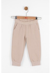 Resim Xo Kids Kız Çocuk Pantolon 9ay-4 Yaş 57609 Krem 