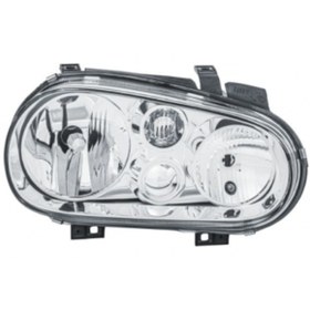 Resim Hella FAR SAG SISSIZ ELEKTRIKLI GOLF IV 98>06 - 1EJ007700-081 