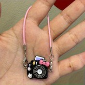 Resim 1 Paket Mini Kamera Modeli, Beyaz ABS Reçine Malzeme, Elektrik Gerektirmez, Bebek Ev Dekorasyonu için Mükemmel, 18+ Yaş Grubu 