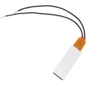 Resim Tenfowee Alüminyum Kasa Sabit Sıcaklık Ptc Isıtıcı Plaka 220v 70 C - Yüksek Sıcaklık Dayanıklı Kablolu, 3+ Yıl Ömür, Ev Ve Araç Cihazları İçin 