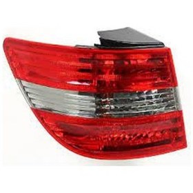 Resim Mercedes W245 Stop Lambası Dış Sol Beyaz 2005-2011 1698202564 