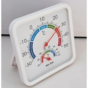 Resim 1-Paket/2-Paket Dijital Termometre Higrometre Ev, Seracılık ve İç Mekan Kullanımı İçin - Pil Gerektirmez, Okunabilir Kadran Göstergesi, Dayanıklı Plastik Yapı, Sıcaklık ve Nem Seviyelerini İzlemek İçin İdeal, İç Mekan Sıcaklık Monitörü | Modern Termometre | Dayanıklı Plastik Gövde, Ev Kullanımı İçin Termometre, Buzdolabı Termometresi, Buzdolabı Sıcaklığı, Buzdolabı Termometresi, Çevresel Termometre, Evde İç Mekan Termometresi, Higrometre 