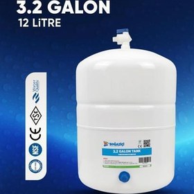 Resim SU ARITMA CİHAZI 12 LİTRE SU TANKI 