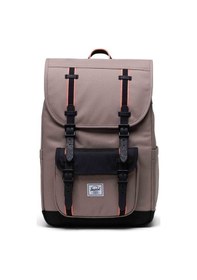 Resim Herschel Supply Co. Herschel Little America 15"/16" Inc Uyumlu Orta Boy Bilgisayar Sırt Çantası Kahverengi 