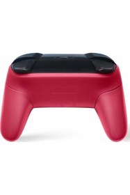 Resim Cosmostech Switch Ve Pc Uyumlu Pro Controller Kablosuz Oyun Kolu Pembe 