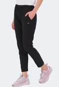 Resim Slazenger RETAIN IN Kadın Cepli Siyah Eşofman Altı 