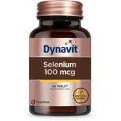 Resim DYNAVİT Selenium 100 Mcg 90 Tablet 